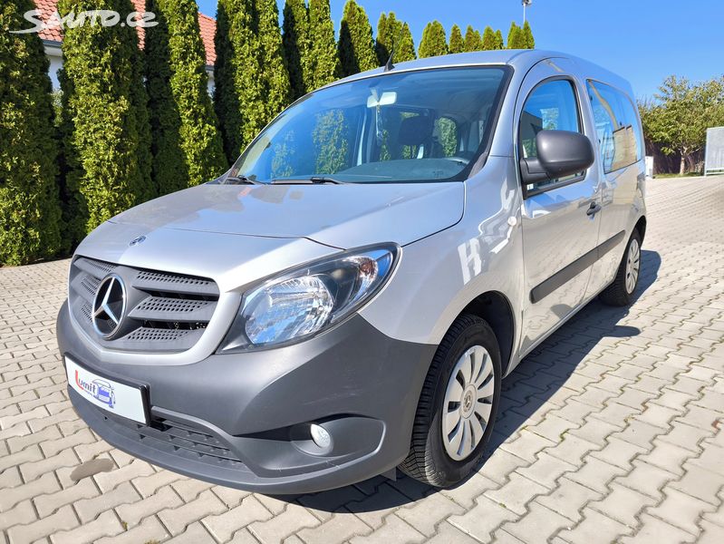 Mercedes-Benz Citan, 109 CDi Tourer
